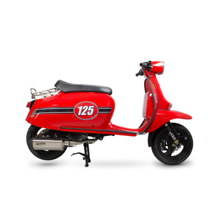Ligne complète Serket "Parallel" Scorpion Scomadi TL125 2017 2018