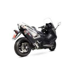 Ligne complète Serket "Parallel" Scorpion Yamaha T Max 530 2012 2016