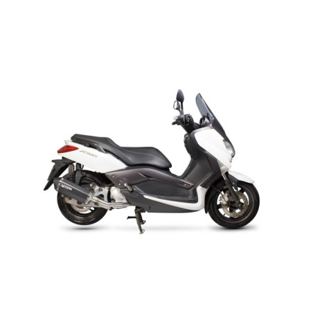 Ligne complète Serket "Parallel" Scorpion Yamaha X Max 125 2008 2016