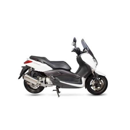 Ligne complète Serket "Parallel" Scorpion Yamaha X Max 125 2008 2016