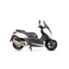 Ligne complète Serket "Parallel" Scorpion Yamaha X Max 125 2008 2016