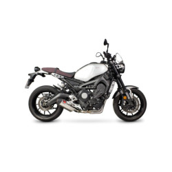 Ligne complète Serket "Parallel" Scorpion Yamaha XSR900 2016 2021