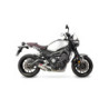 Ligne complète Serket "Parallel" Scorpion Yamaha XSR900 2016 2021
