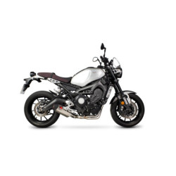 Ligne complète Serket "Parallel" Scorpion Yamaha XSR900 2016 2021