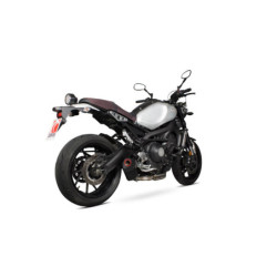 Ligne complète Serket "Parallel" Scorpion Yamaha XSR900 2016 2021