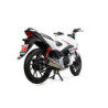 Ligne complète Serket Taper Scorpion Honda CB125 F 2017 2020