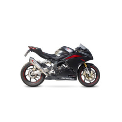 Ligne complète Serket Taper Scorpion Honda CBR250 RR 2017 2019
