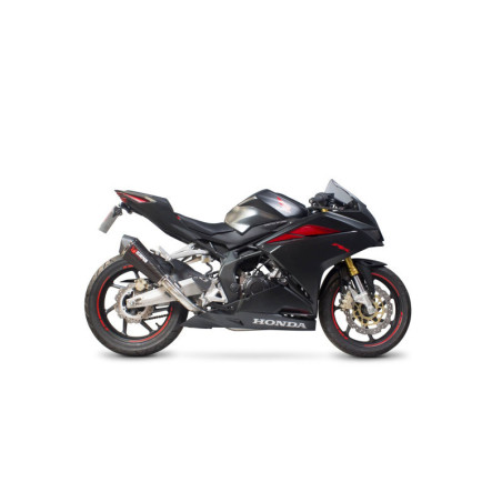 Ligne complète Serket Taper Scorpion Honda CBR250 RR 2017 2019
