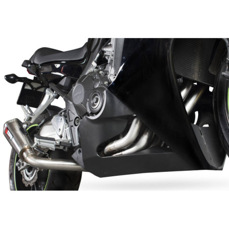 Ligne complète Serket Taper Scorpion Honda CBR650 F/ CB650 F 2014 2018
