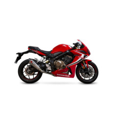 Ligne complète Serket Taper Scorpion Honda CBR650 R 2019 2020