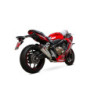 Ligne complète Serket Taper Scorpion Honda CBR650 R 2019 2020