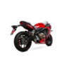 Ligne complète Serket Taper Scorpion Honda CBR650 R 2019 2020