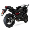 Ligne complète Serket Taper Scorpion Kawasaki ER6 F/N 2012 2016