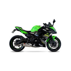 Ligne complète Serket Taper Scorpion Kawasaki Ninja 650 2017 2022
