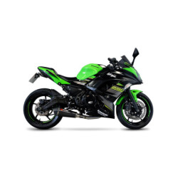 Ligne complète Serket Taper Scorpion Kawasaki Ninja 650 2017 2022