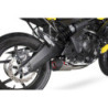Ligne complète Serket Taper Scorpion Kawasaki Versys 650 2015 2018