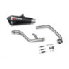 Ligne complète Serket Taper Scorpion Keeway RKF 125 Euro 4 model 2019 2021