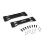 Paire de supports d'échappement Scorpion pour BMW E46 320/325/330