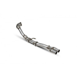 Remplacement FAP Scorpion pour RS3 8V Facelift / TTRS