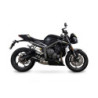 Silencieux Red Power Scorpion Triumph Street Triple 765 R / RS 2020 2022