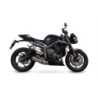 Silencieux Red Power Scorpion Triumph Street Triple 765 R / RS 2020 2022