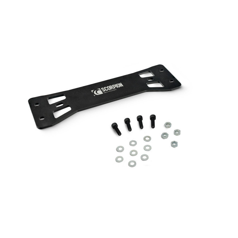 Support d'échappement Scorpion pour BMW E46 320/325/330