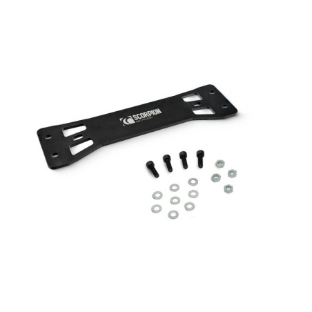 Support d'échappement Scorpion pour BMW E46 320/325/330
