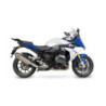 Silencieux Serket "Parallel" Scorpion BMW R1200 R / R1200 RS 2015 2018