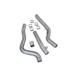 Suppresseur d'intermédiaire OEM Scorpion pour BMW F20/21/22 & xDrive