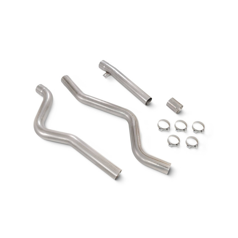 Suppresseur intermédiaire Scorpion pour BMW F30/F31/F32/F33/F36