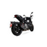 Silencieux Serket "Parallel" Scorpion Honda CB1000 R 2018 2020