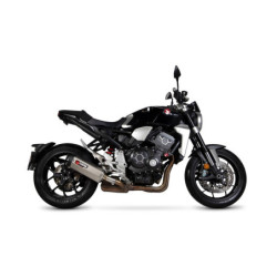 Silencieux Serket "Parallel" Scorpion Honda CB1000 R 2018 2020