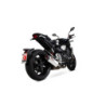 Silencieux Serket "Parallel" Scorpion Honda CB1000 R 2018 2020