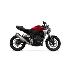 Silencieux Serket "Parallel" Scorpion Honda CB300 R 2017 2022