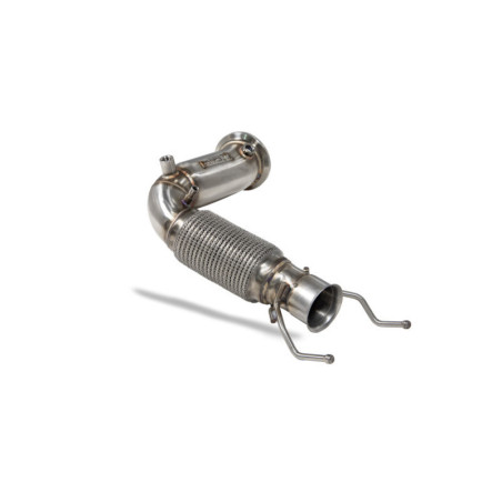 Suppression catalyseur Scorpion pour BMW F40 M135i xDrive