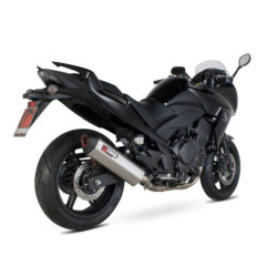 Silencieux Serket "Parallel" Scorpion Honda CBF1000 2010 2016
