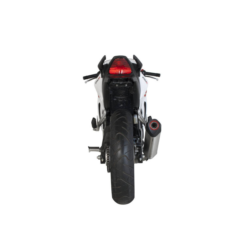 Silencieux Serket "Parallel" Scorpion Honda CBR250 R 2011 2016