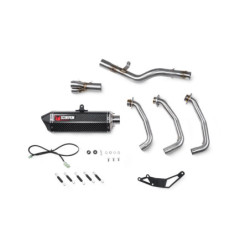 Système complet Scorpion en fibre de carbone Tracer 9 / Tracer 9 GT 2021 2024