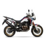 Silencieux Serket "Parallel" Scorpion Honda CRF1000 L 2015 2019
