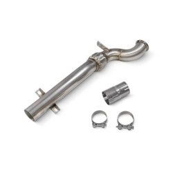 Tube de remplacement flex OEM Scorpion pour Mini Countryman R60 / Paceman R61