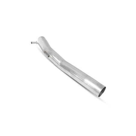 Tube de suppression d'intermédiaire d'origine Scorpion pour Audi SQ2