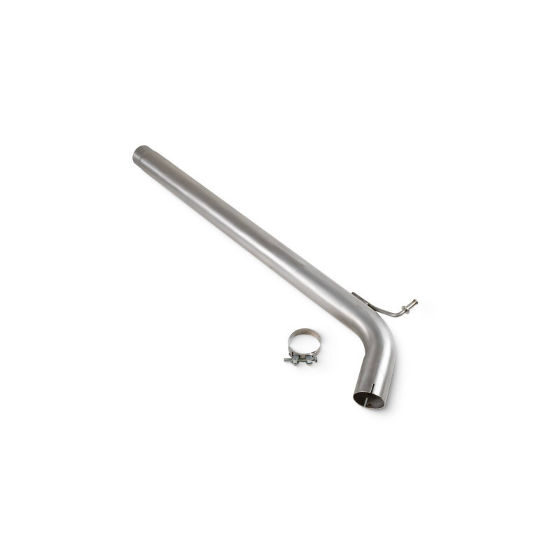 Tube de suppression d'intermédiaire d'origine Scorpion pour Seat Leon Cupra 280
