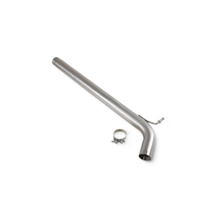 Tube de suppression d'intermédiaire d'origine Scorpion pour Seat Leon Cupra 280