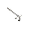 Tube de suppression d'intermédiaire d'origine Scorpion pour Seat Leon Cupra 280