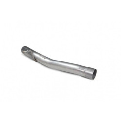 Tube de suppression du silencieux intermédiaire Golf R Mk7 / 7.5