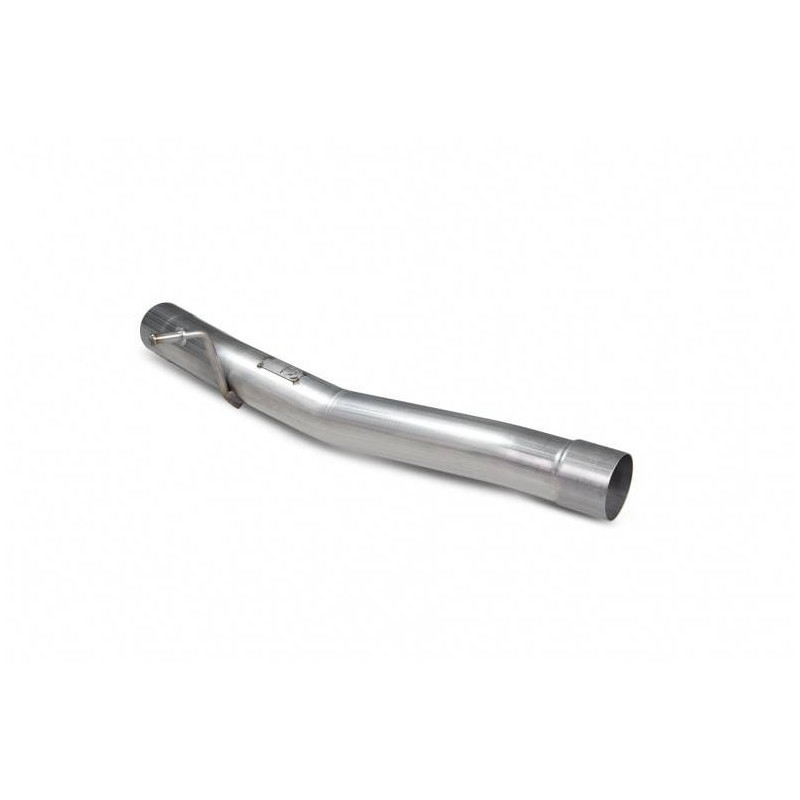 Tube de suppression du silencieux intermédiaire Golf R Mk7 / 7.5