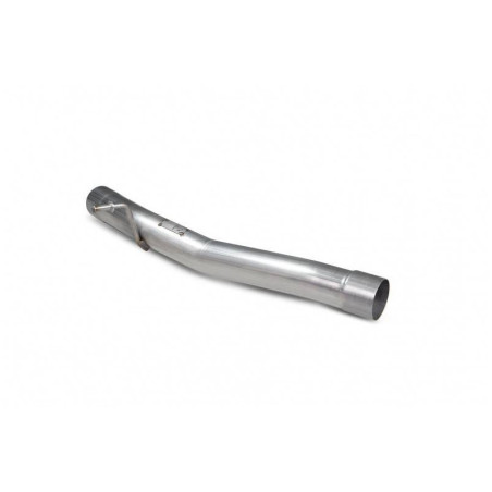 Tube de suppression du silencieux intermédiaire Golf R Mk7 / 7.5