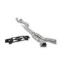 Tube intermédiaire (Défap) Scorpion pour BMW M2 G87