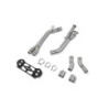 Tube intermédiaire (Défap) Scorpion pour BMW M3 G80/81 & M4 G82