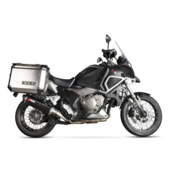 Silencieux Serket "Parallel" Scorpion Honda VFR1200 X Crosstourer 2012 2020